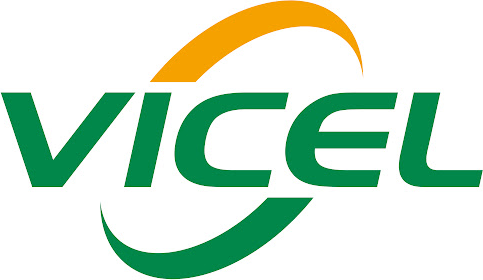 Logotipo de Vicel